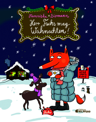 Herr Fuchs mag Weihnachten