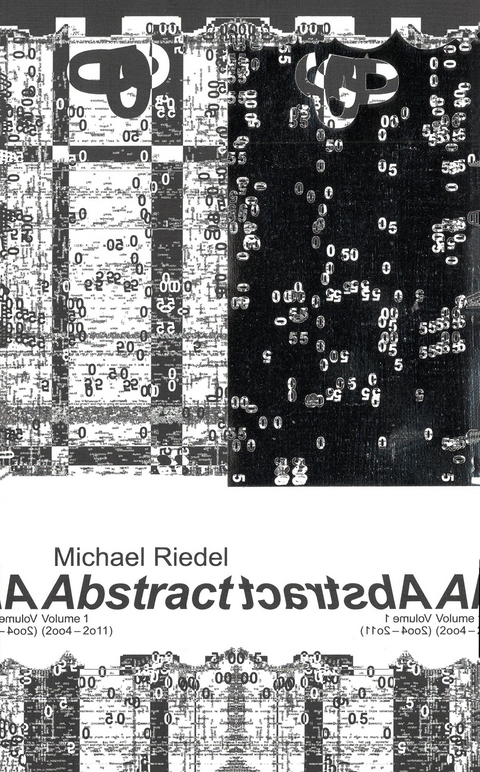 Michael Riedel. Abstract - Michael Riedel