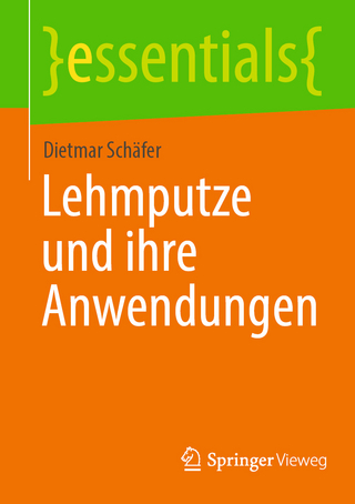 Lehmputze und ihre Anwendungen