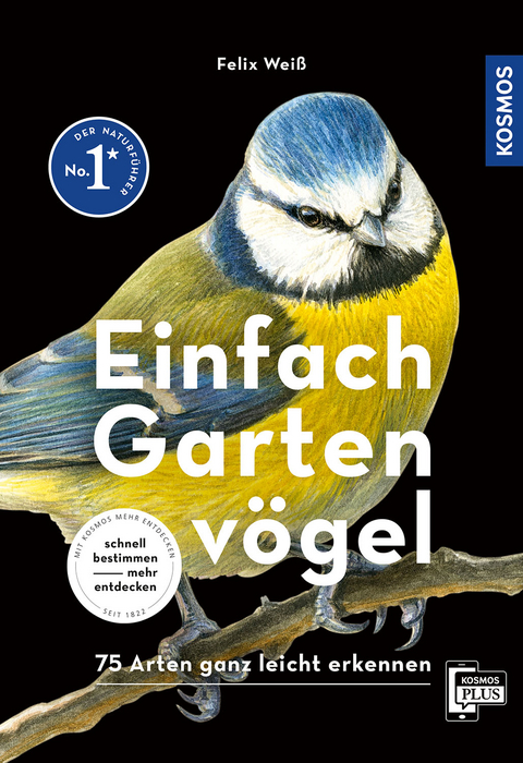 Einfach Gartenv&ouml;gel - Felix Wei&szlig;