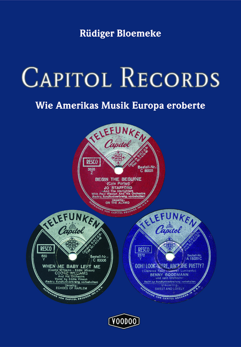 Capitol Records - Rüdiger Bloemeke