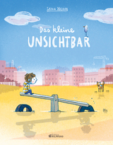 Das kleine Unsichtbar - Lena Hesse