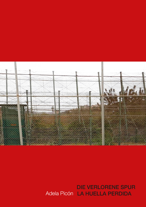 Die verlorene Spur - Adela Pic&oacute;n