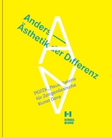 Anders - &Auml;sthetik der Differenz - Alejandro Perdomo Daniels