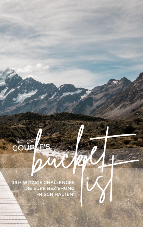 Couple's Bucket List - Fabian Zaugg