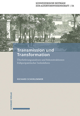 Transmission und Transformation - Richard Schorlemmer