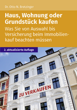 Haus, Wohnung oder Grundstück kaufen - Otto N. Bretzinger