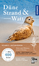 Düne, Strand und Watt - Janke, Klaus; Kremer, Bruno P.