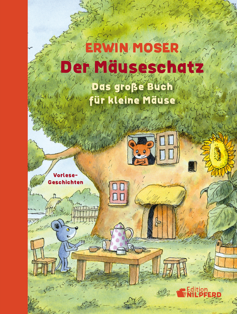 Der M&auml;useschatz - Erwin Moser