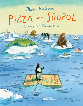 Pizza vom Südpol