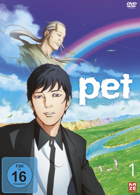 Pet - DVD Vol. 1 - Takahiro Omori