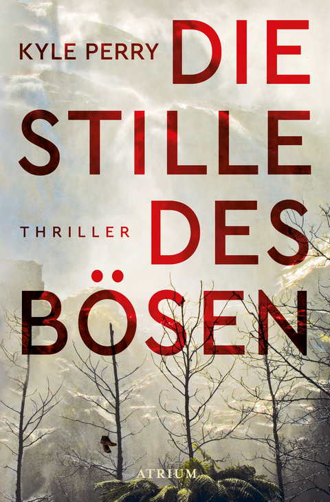 Die Stille des B&ouml;sen - Kyle Perry