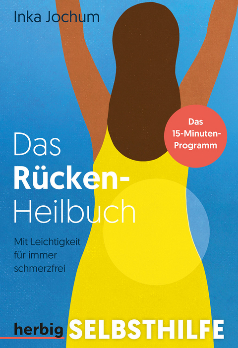 Das R&uuml;cken-Heilbuch - Inka Jochum