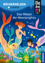 Die drei !!!, B&uuml;cherhelden 2. Klasse, Das R&auml;tsel der Meerjungfrau - Jule Ambach