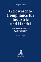 Geldw&auml;sche-Compliance f&uuml;r Industrie und Handel - J&uuml;rgen Krais