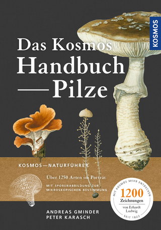 Das Kosmos Handbuch Pilze