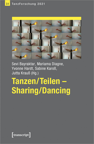 Tanzen/Teilen – Sharing/Dancing