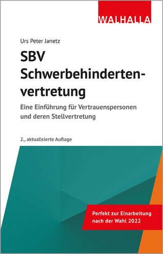 SBV – Schwerbehindertenvertretung