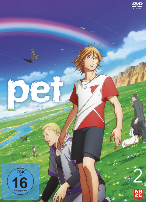 Pet - DVD Vol. 2 - Takahiro Omori