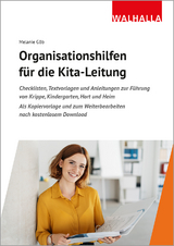 Organisationshilfen f&uuml;r die Kita-Leitung - Melanie G&ouml;b