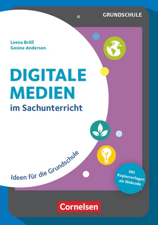 Digitale Medien im Sachunterricht