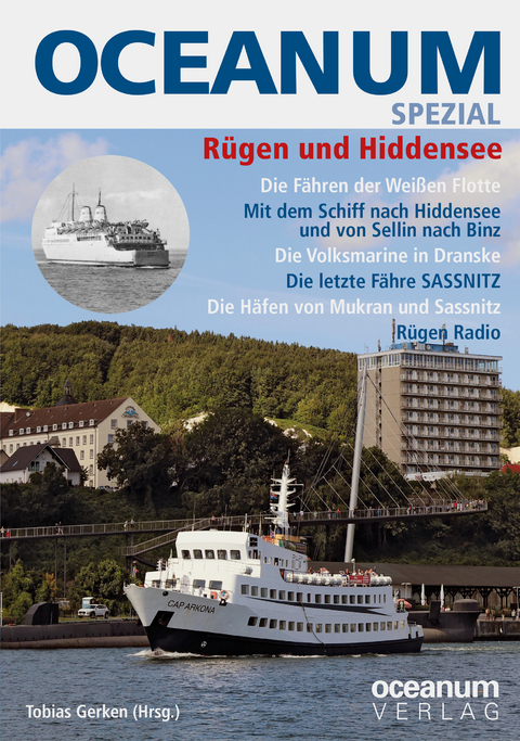 OCEANUM SPEZIAL R&uuml;gen und Hiddensee - 
