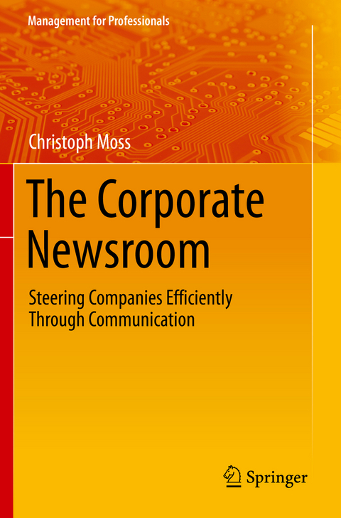 The Corporate Newsroom - 