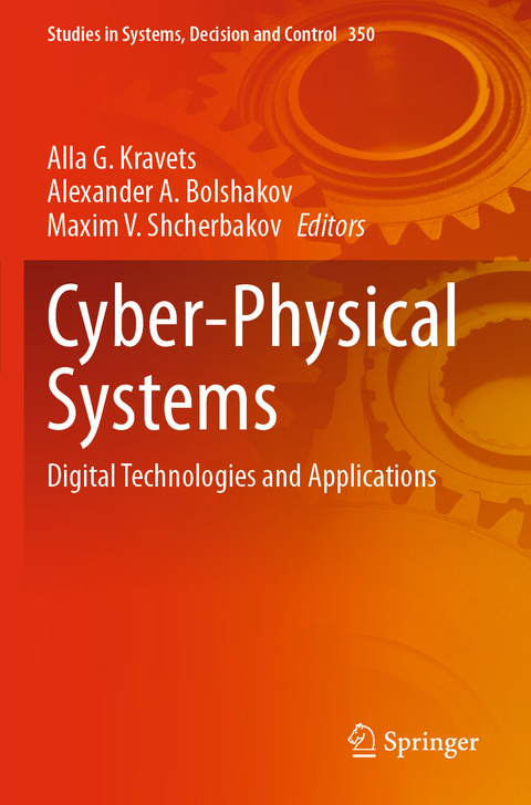 Cyber-Physical Systems - 
