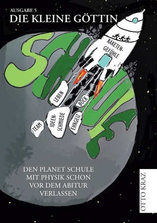 Physik im Garten der kollaborativen Improvisation / Die kleine Göttin