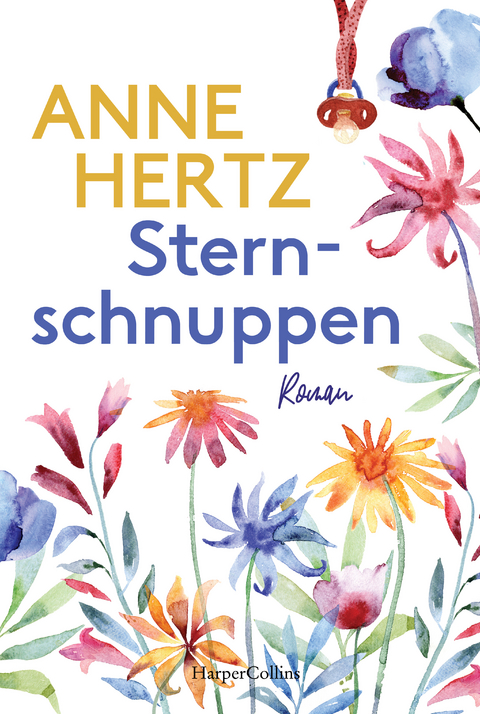 Sternschnuppen - Anne Hertz