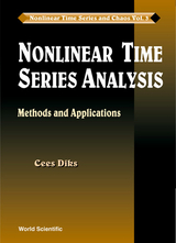 NONLINEAR TIME SERIES ANALYSIS (V4) - Cees Diks