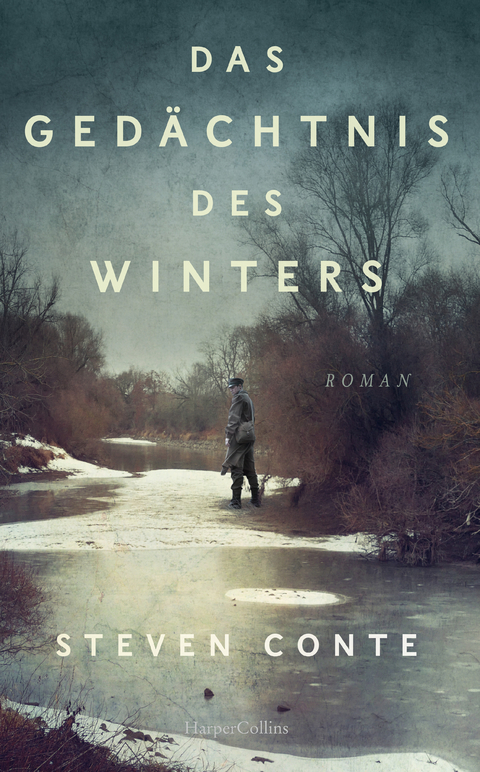 Das Ged&auml;chtnis des Winters - Steven Conte