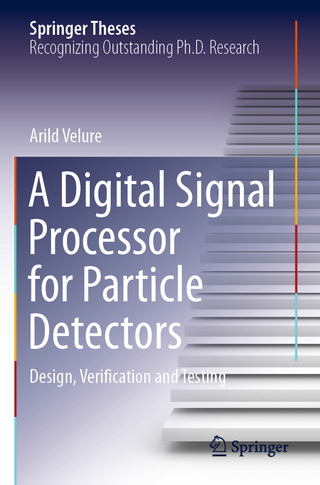 A Digital Signal Processor for Particle Detectors