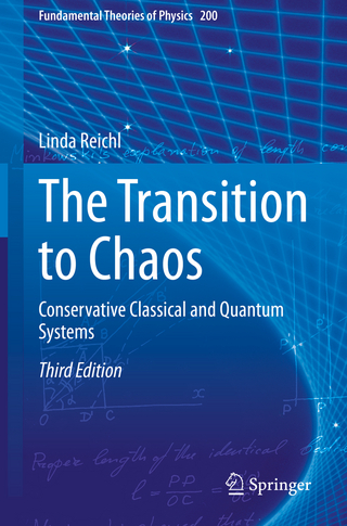 The Transition to Chaos