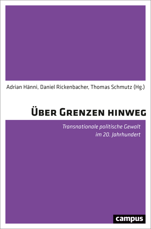 &Uuml;ber Grenzen hinweg - 
