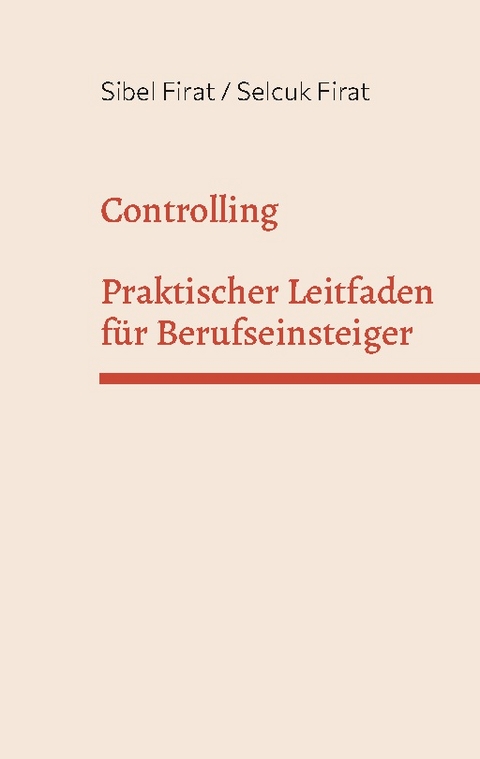 Controlling - Sibel Firat, Selcuk Firat