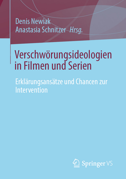 Verschw&ouml;rungsideologien in Filmen und Serien - 