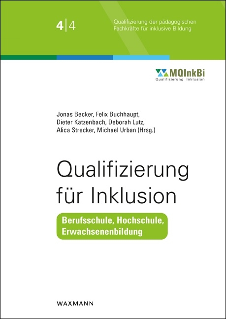 Qualifizierung für Inklusion - 
