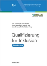 Qualifizierung f&uuml;r Inklusion - 
