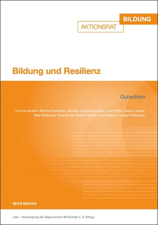 Bildung und Resilienz