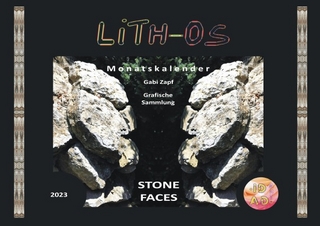 LiTH - Os STONE FACES Part I Monatskalender 2023