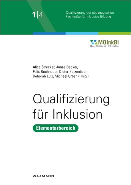 Qualifizierung f&uuml;r Inklusion - 
