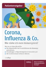 Corona, Influenza & Co. - Uwe Gr&ouml;ber, Michael F. Holick
