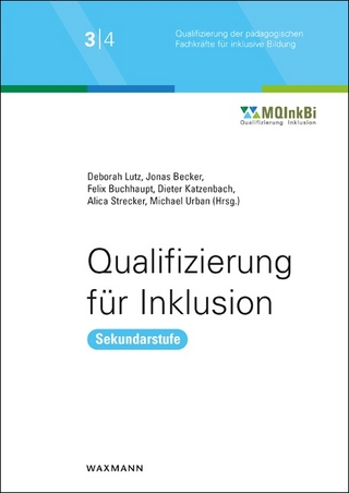 Qualifizierung für Inklusion