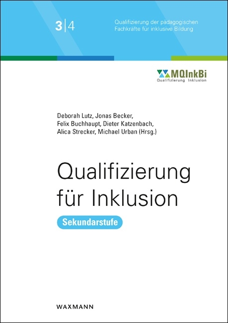 Qualifizierung f&uuml;r Inklusion - 