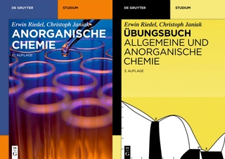 SET Anorganische Chemie & Allgemeine und Anorganische Chemie