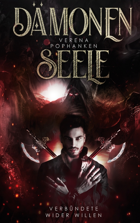 D&auml;monenseele - Verena Pophanken