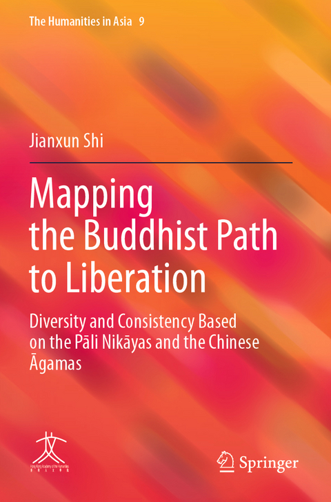 Mapping the Buddhist Path to Liberation - Jianxun Shi
