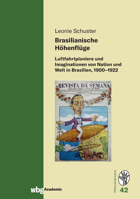Brasilianische H&ouml;henfl&uuml;ge