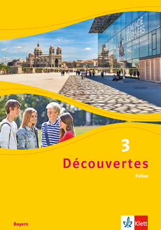 Découvertes 3. Ausgabe Bayern